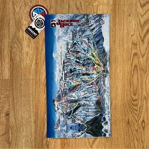 NWT Avalon7 Neck Gaiter Jackson Hole